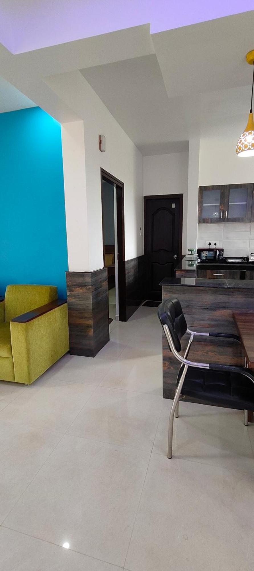 Kp'S Patnem Beach Apartment Canacona Exterior foto